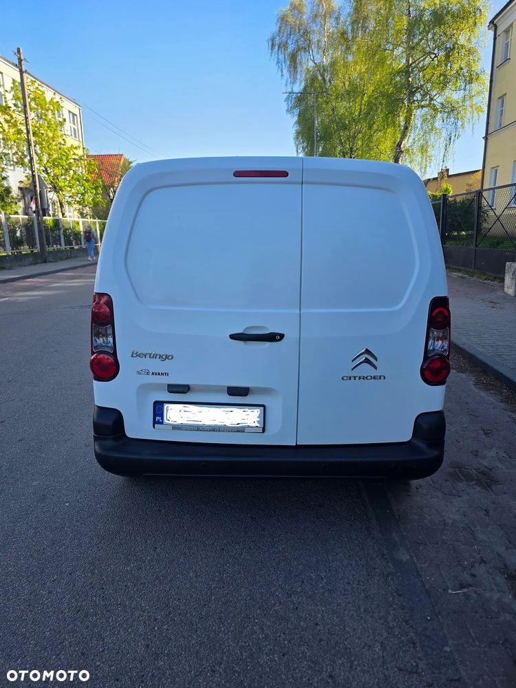 Citroën BERLINGO - 9