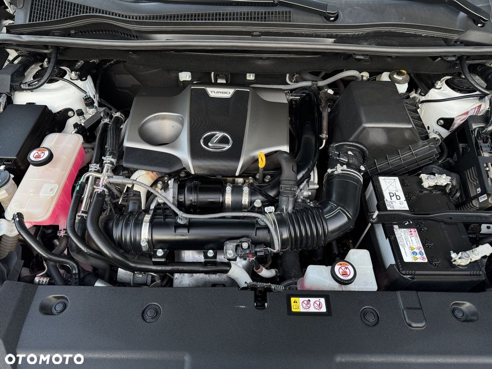 Lexus NX 300 AWD - 33