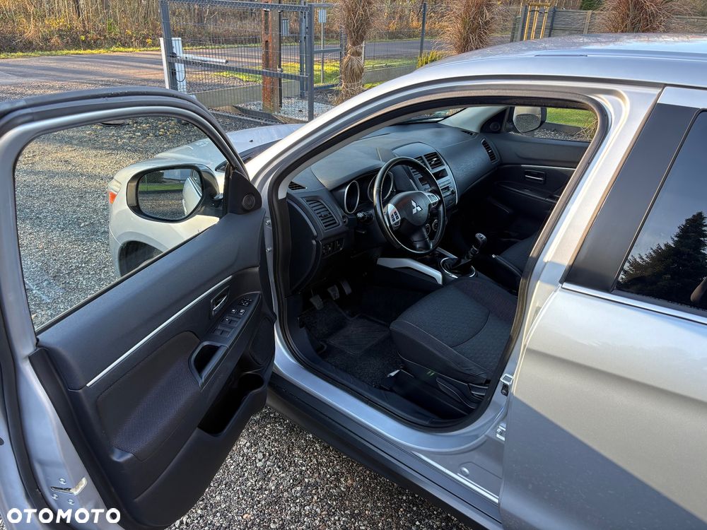 Mitsubishi ASX 1.8 DID Intense AS&G - 14