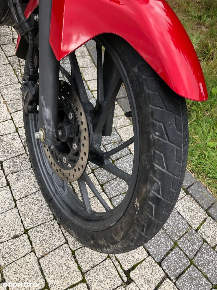 Honda CB - 6