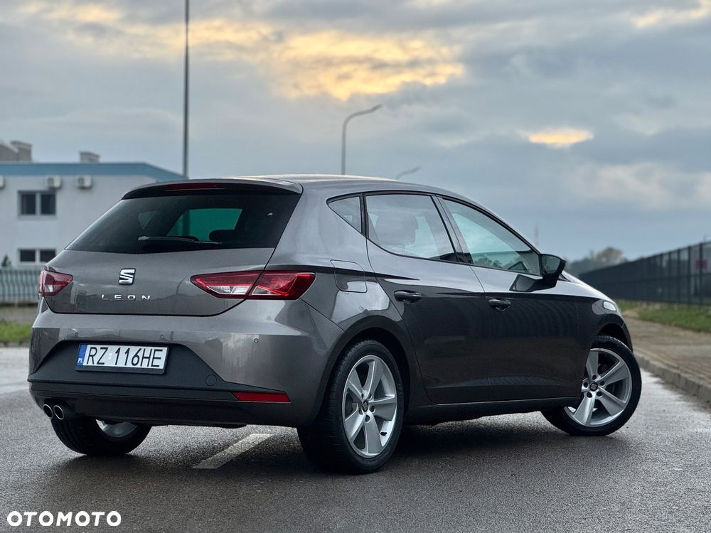 Seat Leon 1.4 TSI FR S&S - 20
