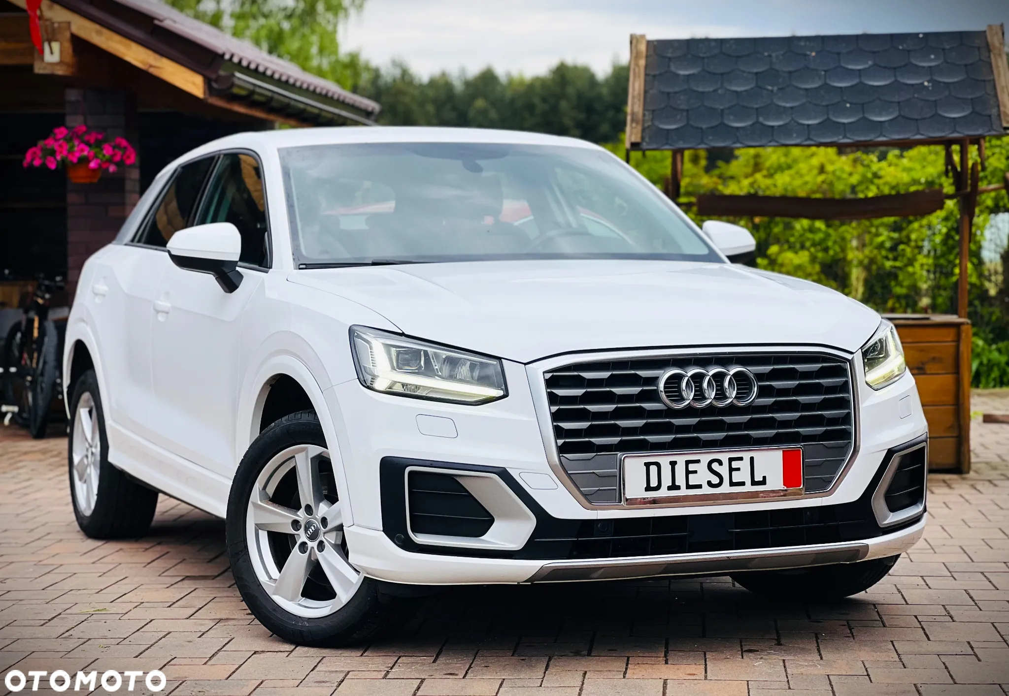 Audi Q2 1.6 TDI Sport S tronic - 9
