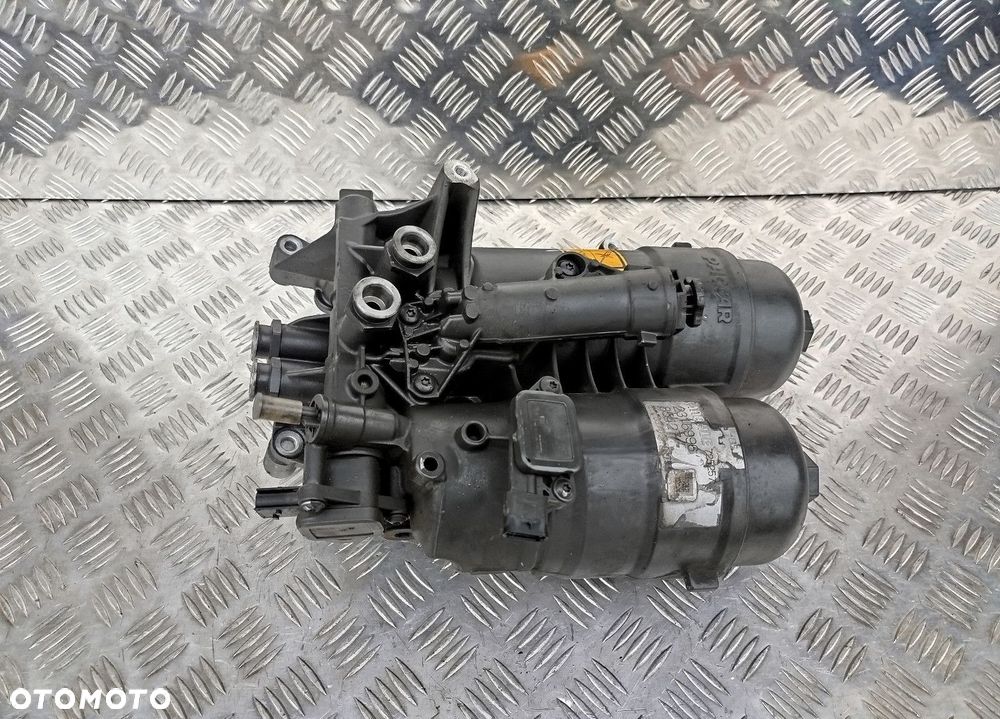 OBUDOWA MODUŁ FILTRA PALIWA DAF NGD XF XG XG+ 2316996 - 2