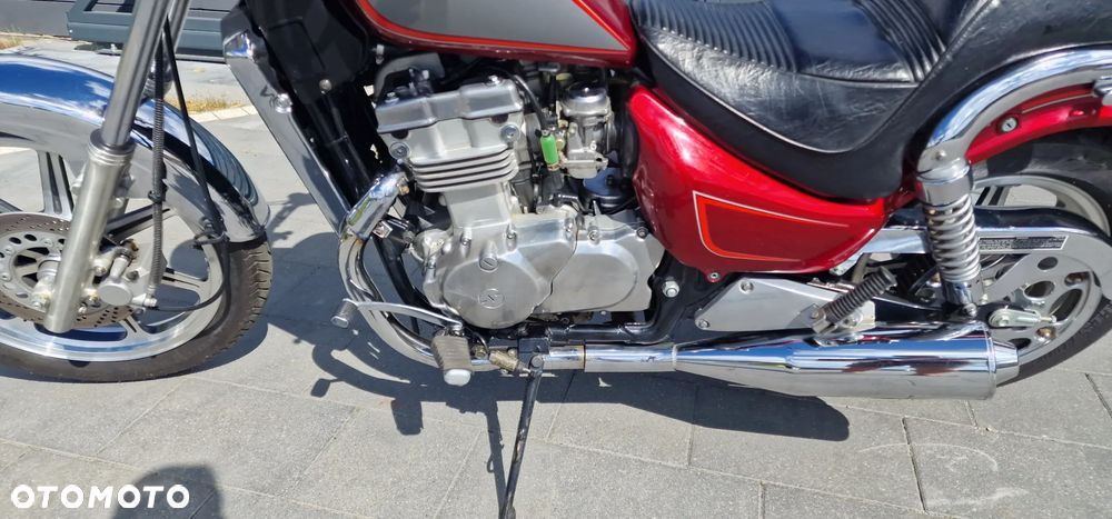 Kawasaki EN - 13