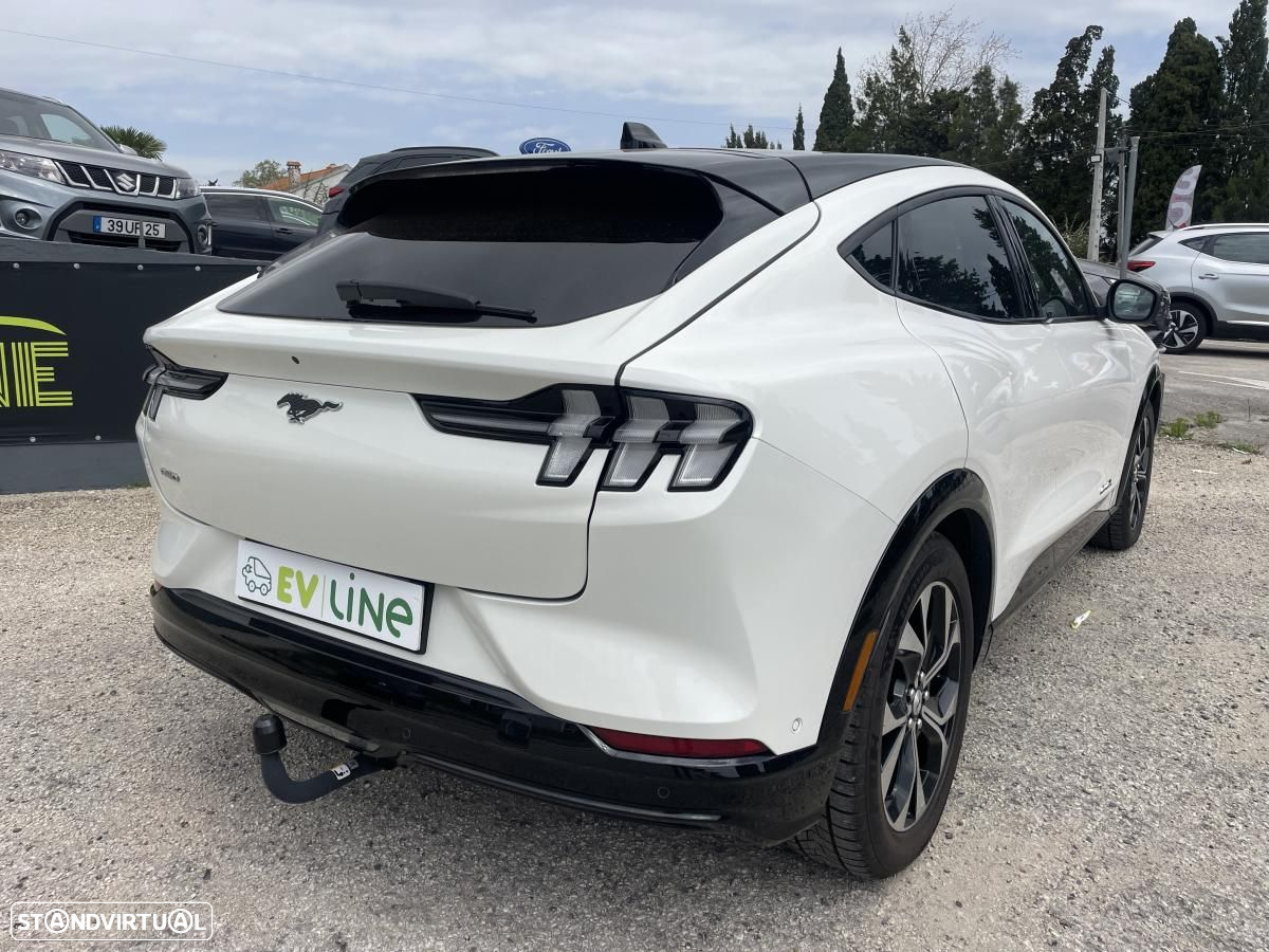 Ford Mustang Mach-E 98.7 kWh Premium AWD - 10