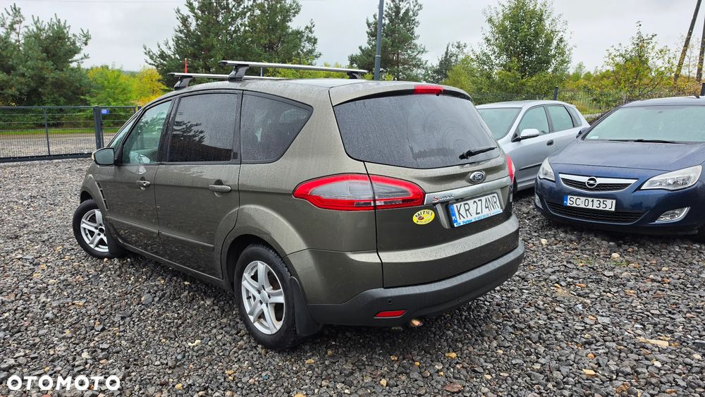 Ford S-Max 2.0 TDCi DPF Titanium - 2