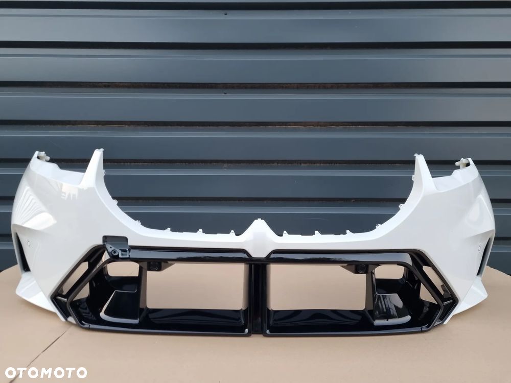 BMW M5 G90 G99 2024- Zderzak przód oryginał MA370 - 1