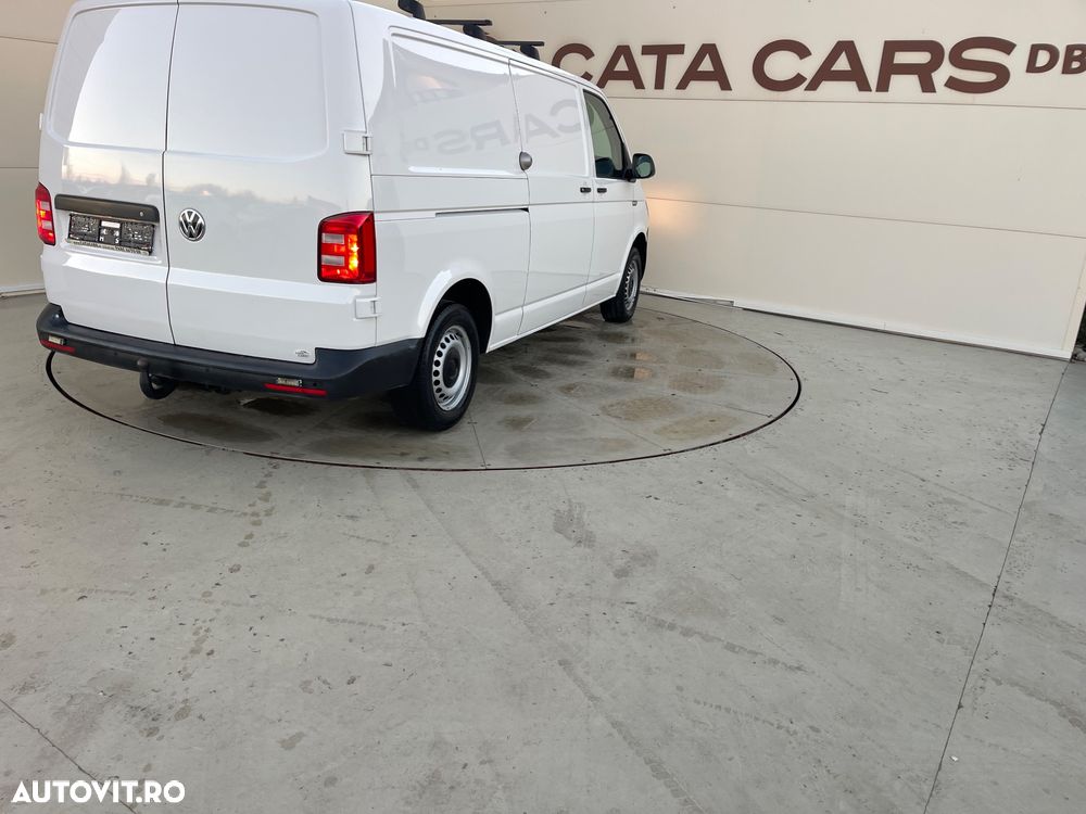 Volkswagen Transporter 2.0TDI  LUNG  USI SPATE - 16