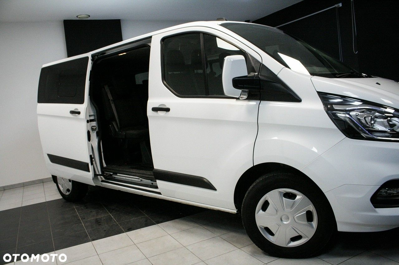 Ford Transit Custom - 3