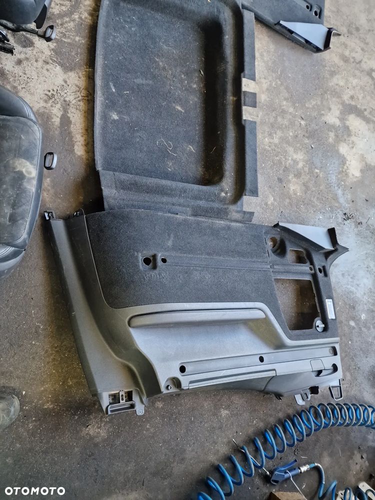 Komplet foteli alkantara sharan Alhambra 7N  7 miejsc - 11