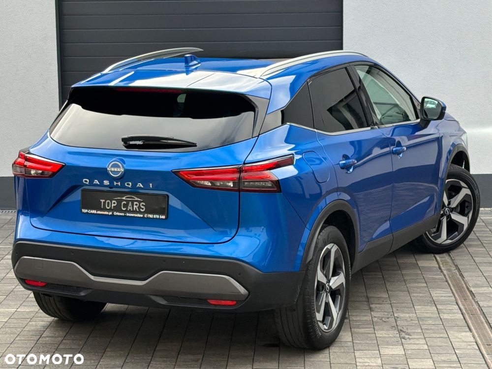 Nissan Qashqai 1.3 DIG-T MHEV Xtronic Tekna+ - 18