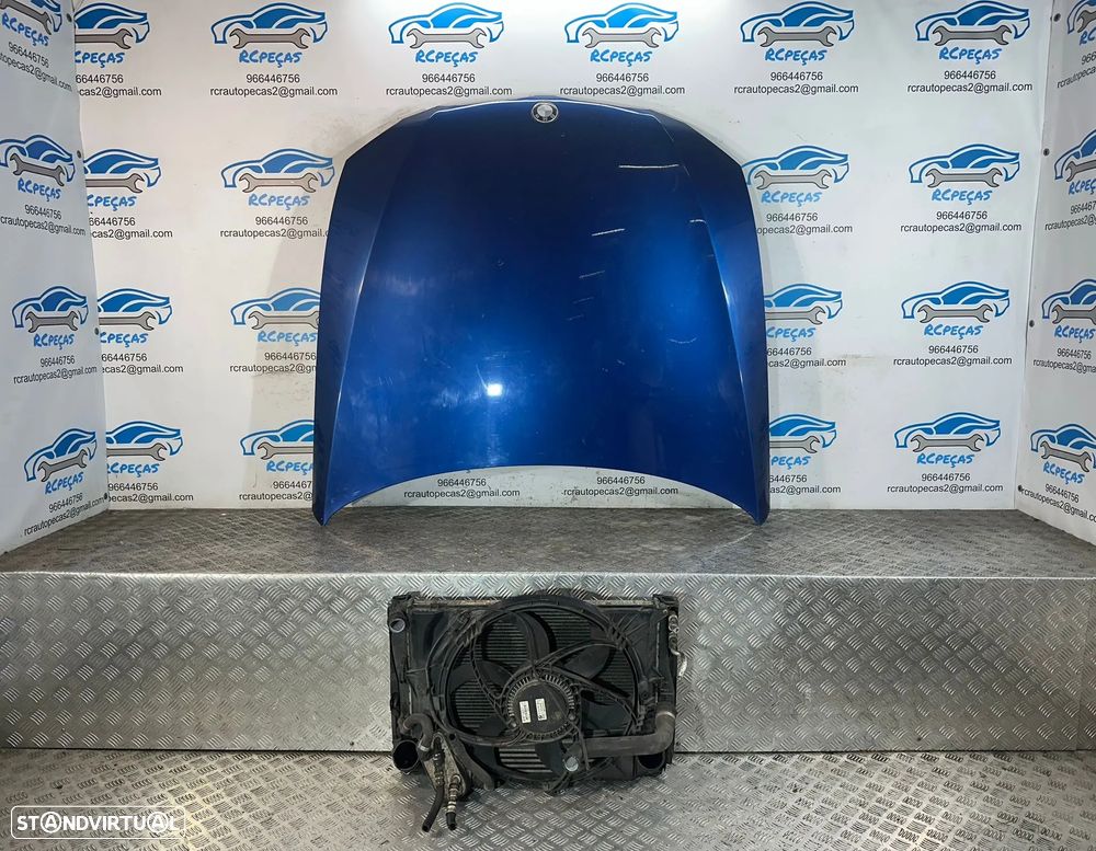 .Frente Completa Original BMW Serie 3 Diesel N47D20 E92 Coupe E93 Cabrio 2006 - 2012 - 12