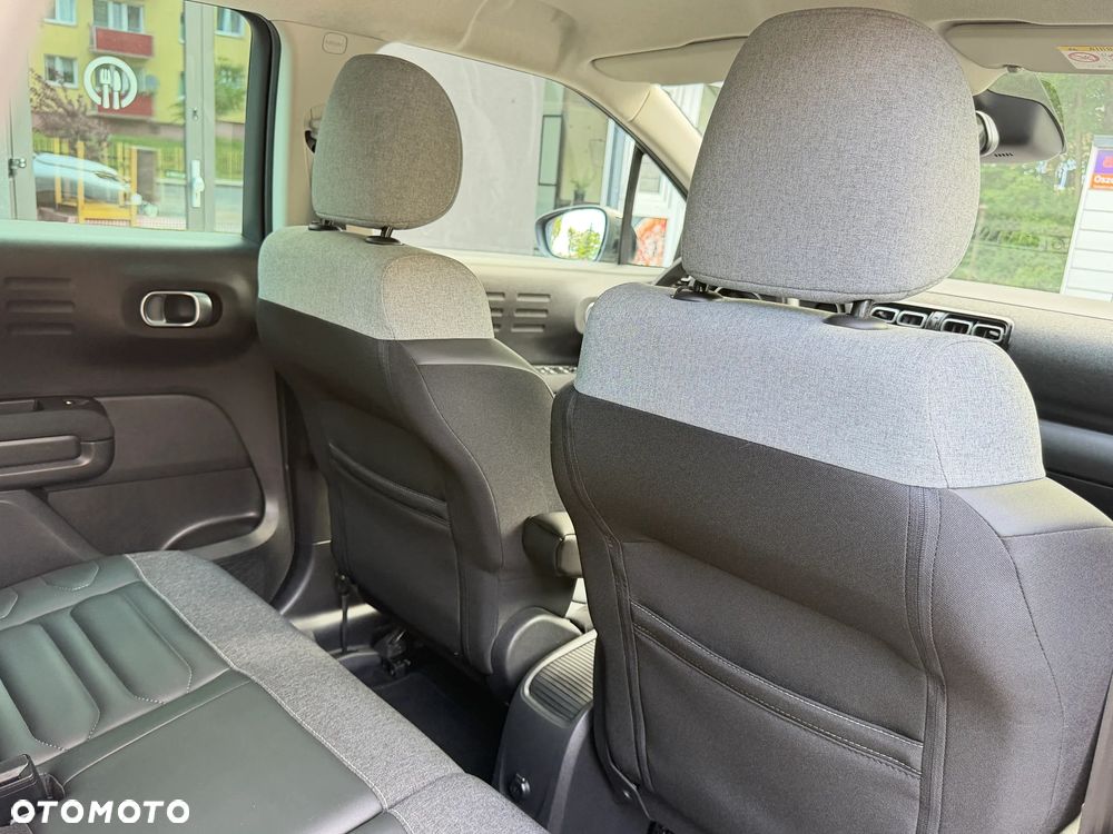 Citroën C3 Aircross PureTech 110 Stop & Start OPF SHINE - 27