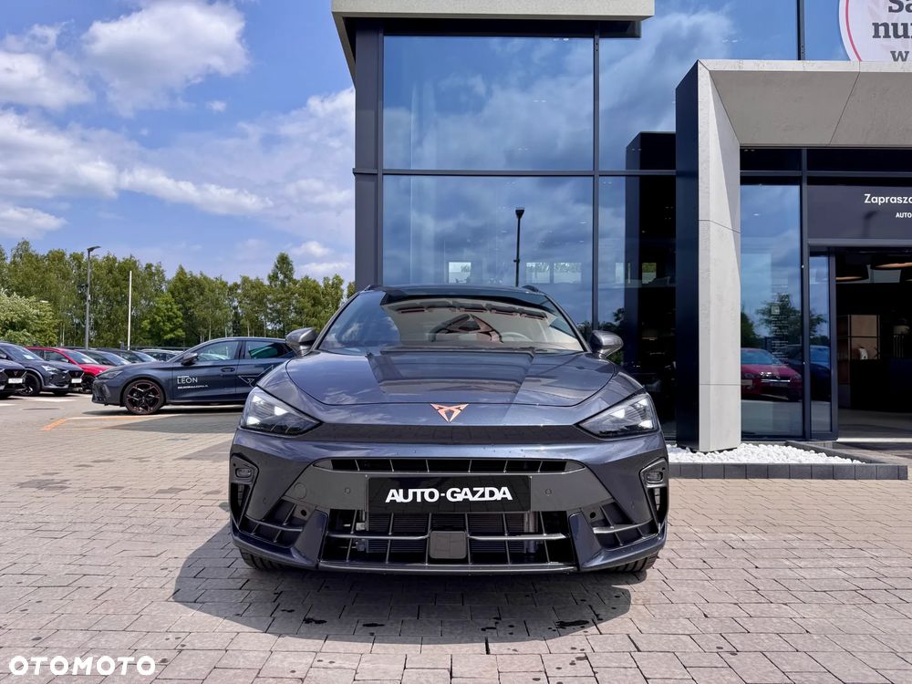 Cupra Leon Sportstourer - 3