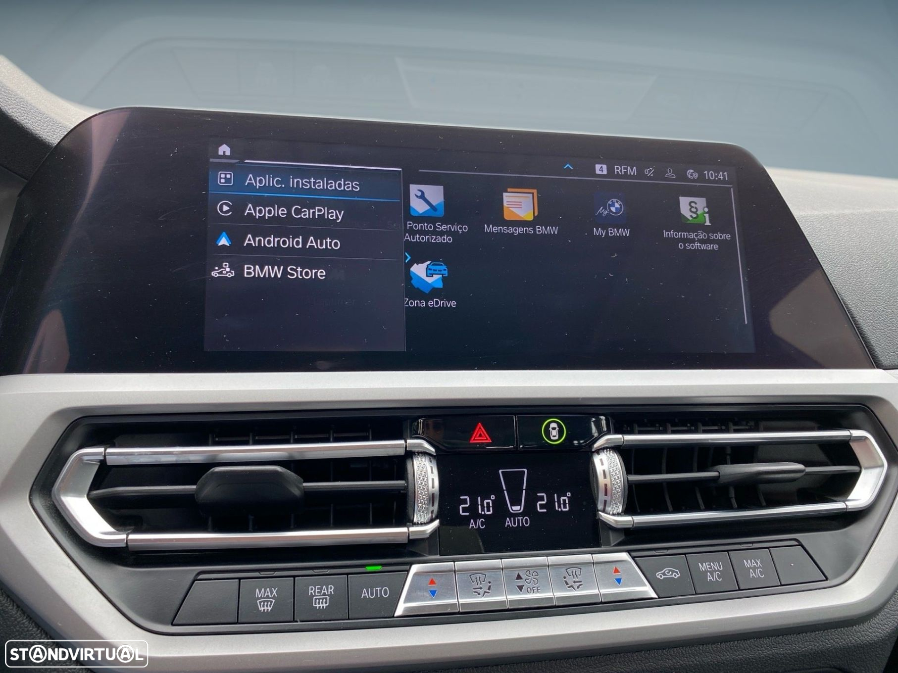 BMW 330 e Auto - 8