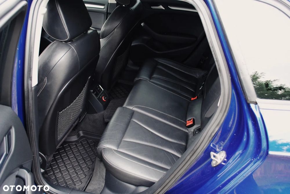 Audi A3 Sportback 2.0 TDI (clean diesel) S line Sportpaket - 20