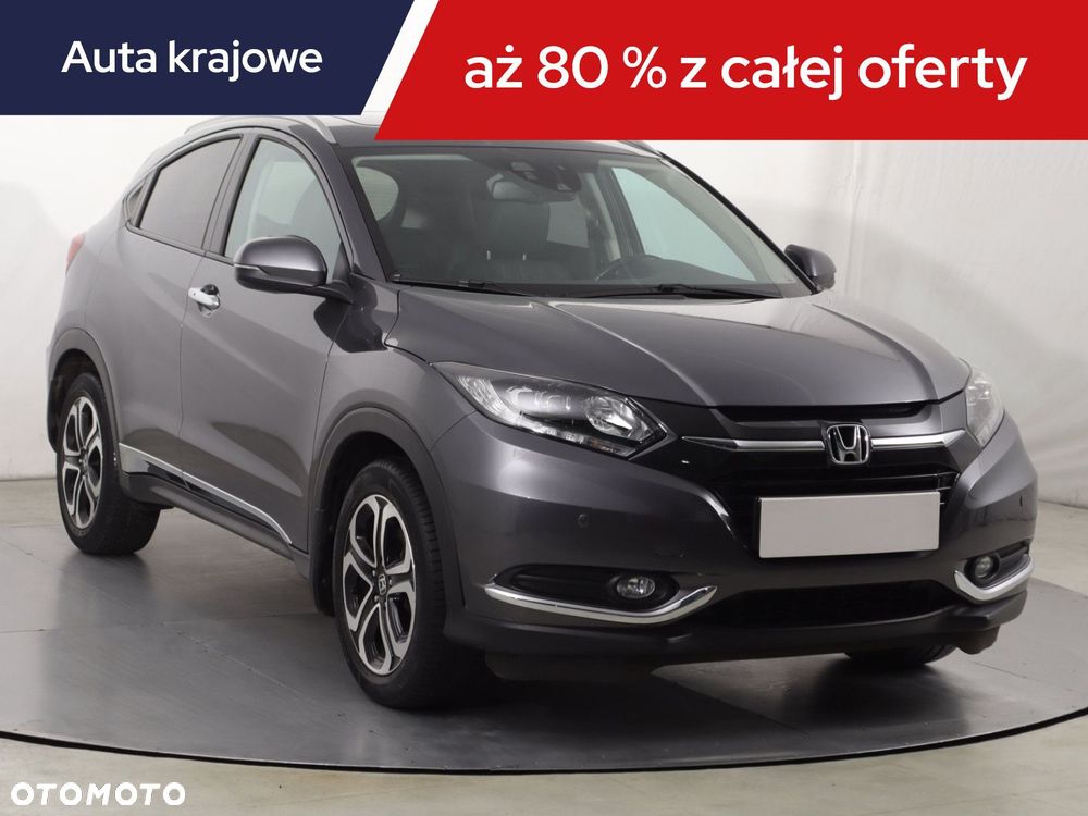 Honda HR-V - 3