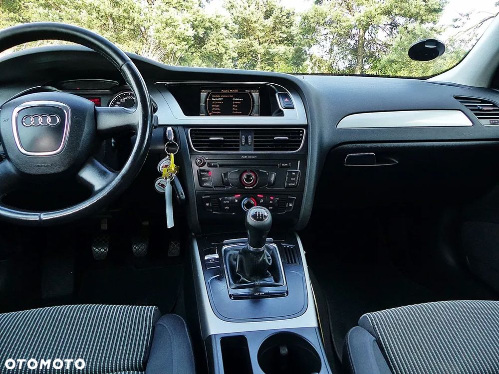 Audi A4 Limousine 1.8 TFSI Ambition - 36