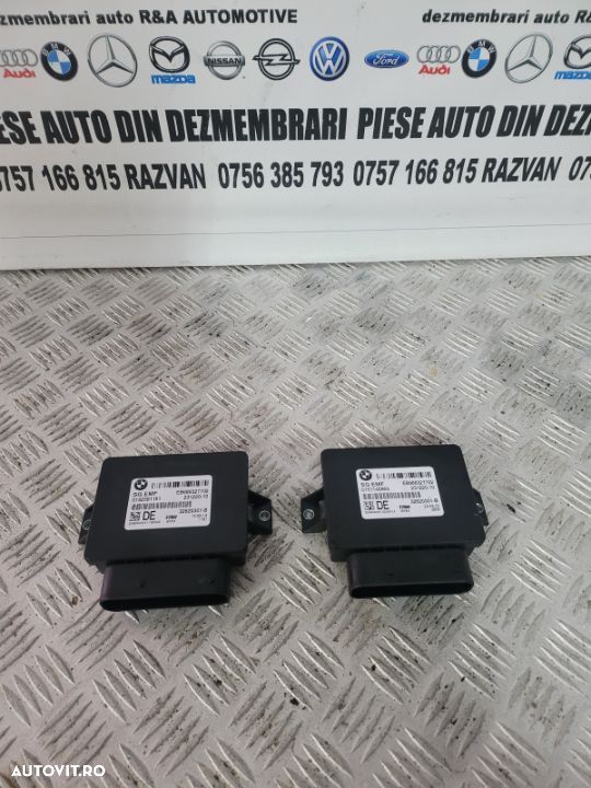 Modul Ecu Calculator Frana De Mana Bmw X3 X4 X5 X6 F10 F11 F06 F07 F12 F13 F01 F25 F26 F15 F16 Etc - 1