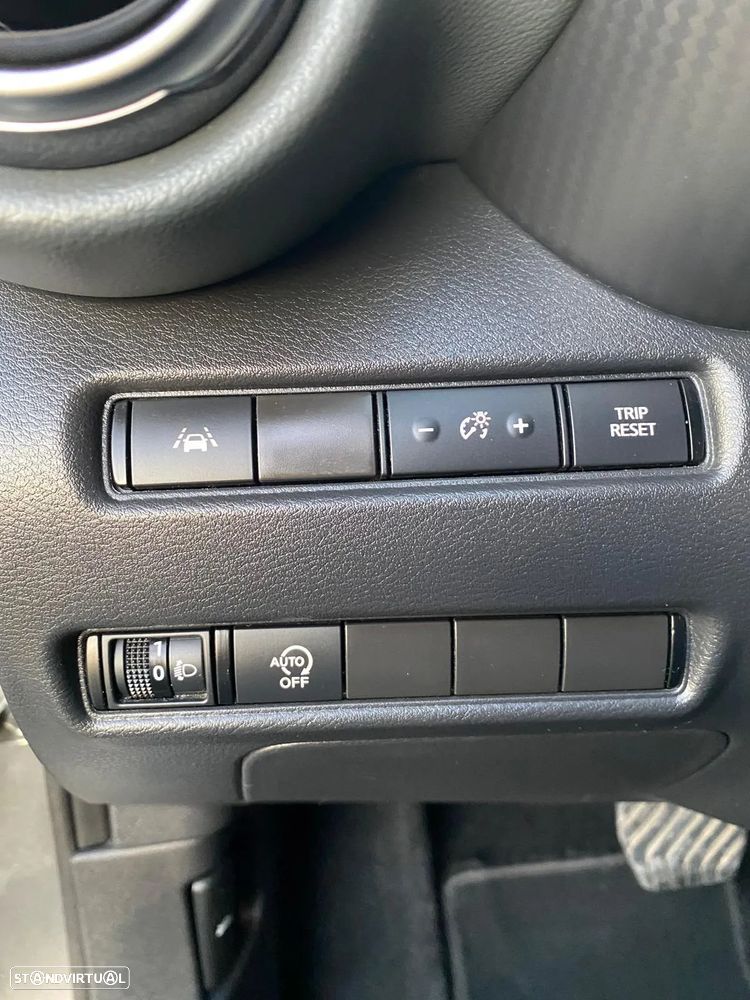 Nissan Juke 1.0 DIG-T N-Connecta DCT - 14