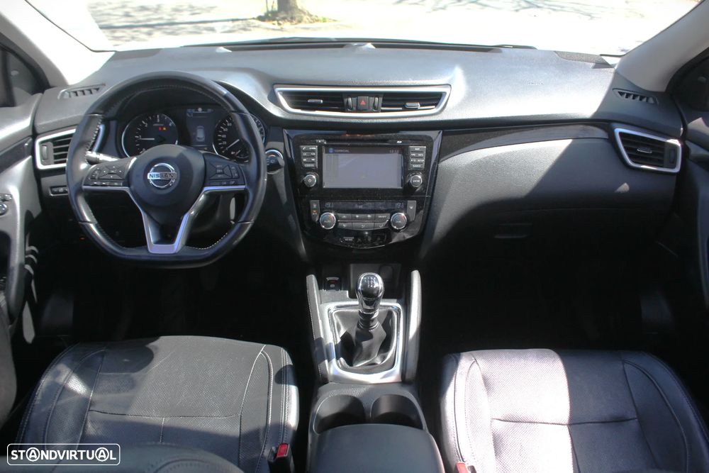 Nissan Qashqai 1.5 dCi Tekna Premium - 32