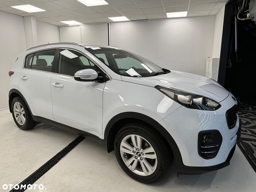 Kia Sportage 1.6 GDI M 2WD - 2