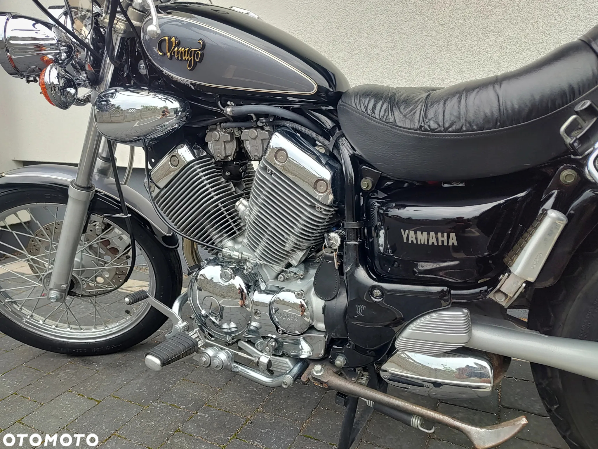 Yamaha Virago - 8