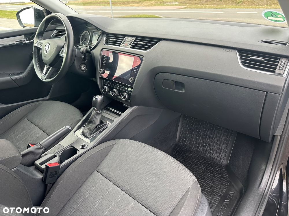 Skoda Octavia 2.0 TDI DSG Drive - 9
