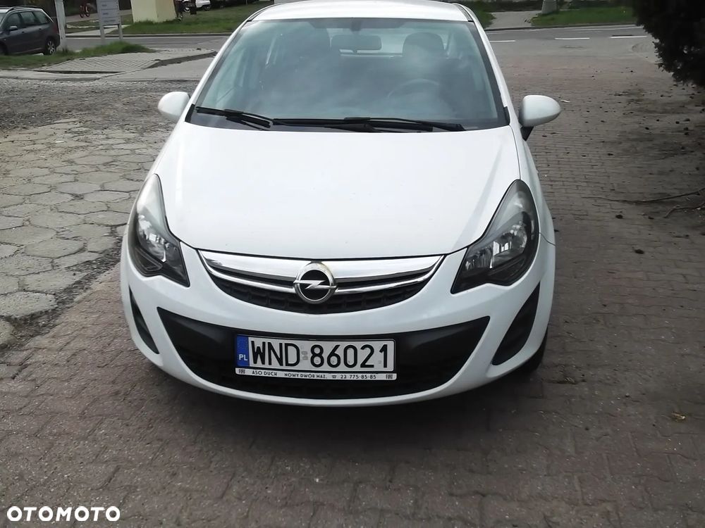 Opel Corsa 1.3 CDTI Edition / Active - 5