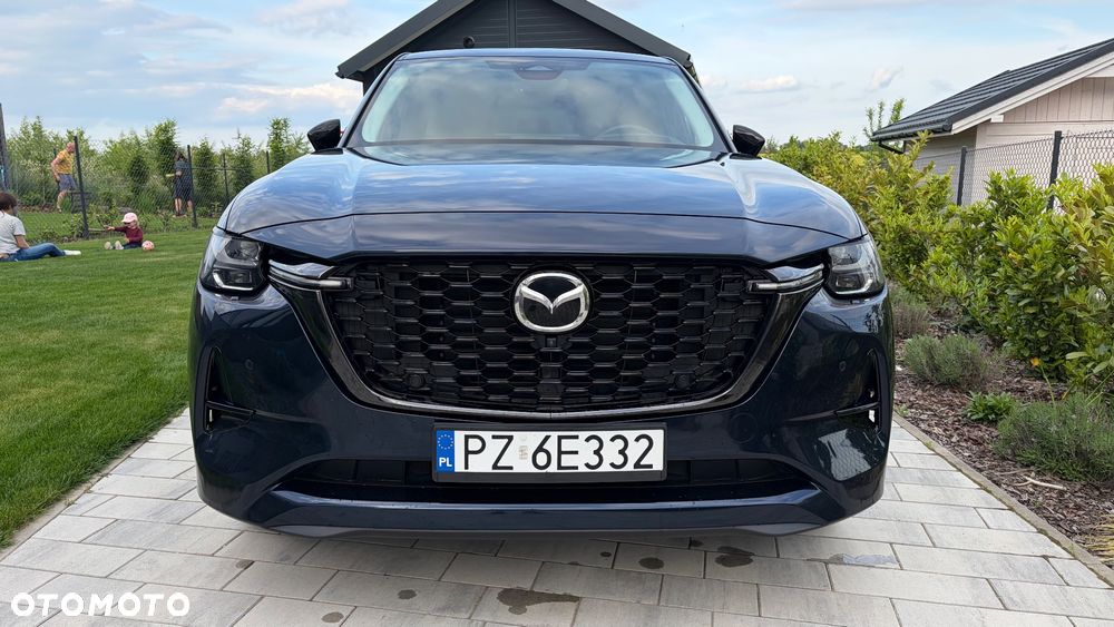 Mazda CX-60 3.3 D mHEV Homura - 2
