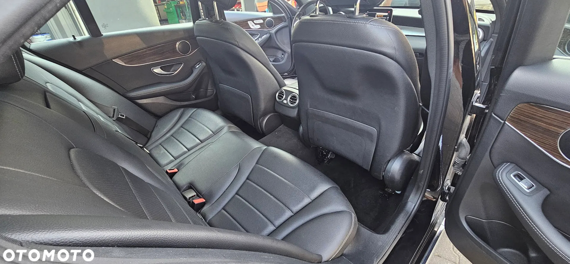 Mercedes-Benz Klasa C 300 T 9G-TRONIC Exclusive - 13