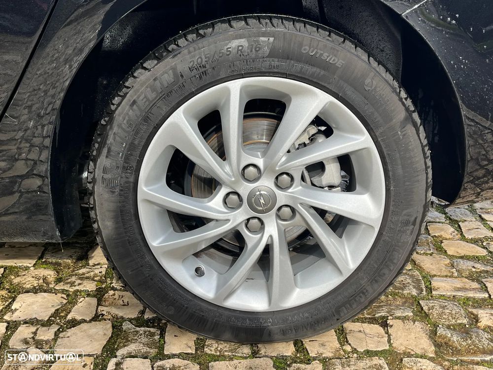 Opel Astra Sports Tourer 1.5 D Business Edition S/S - 12