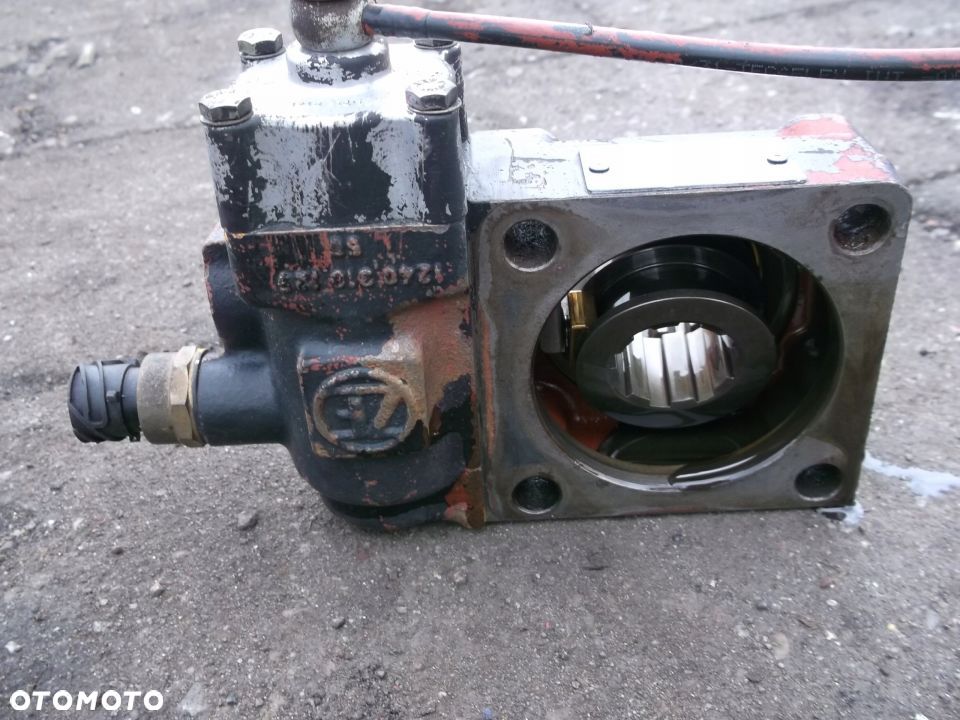 Przystawka odbioru mocy ZF MAN DAF IVECO RENAULT - 3