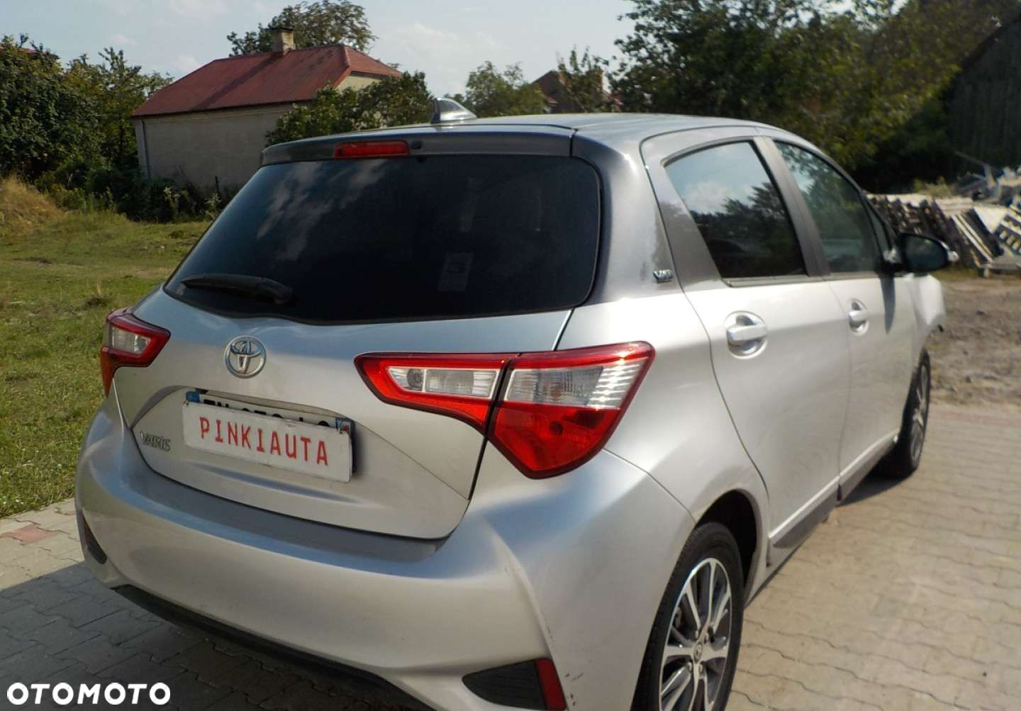 Toyota Yaris - 13