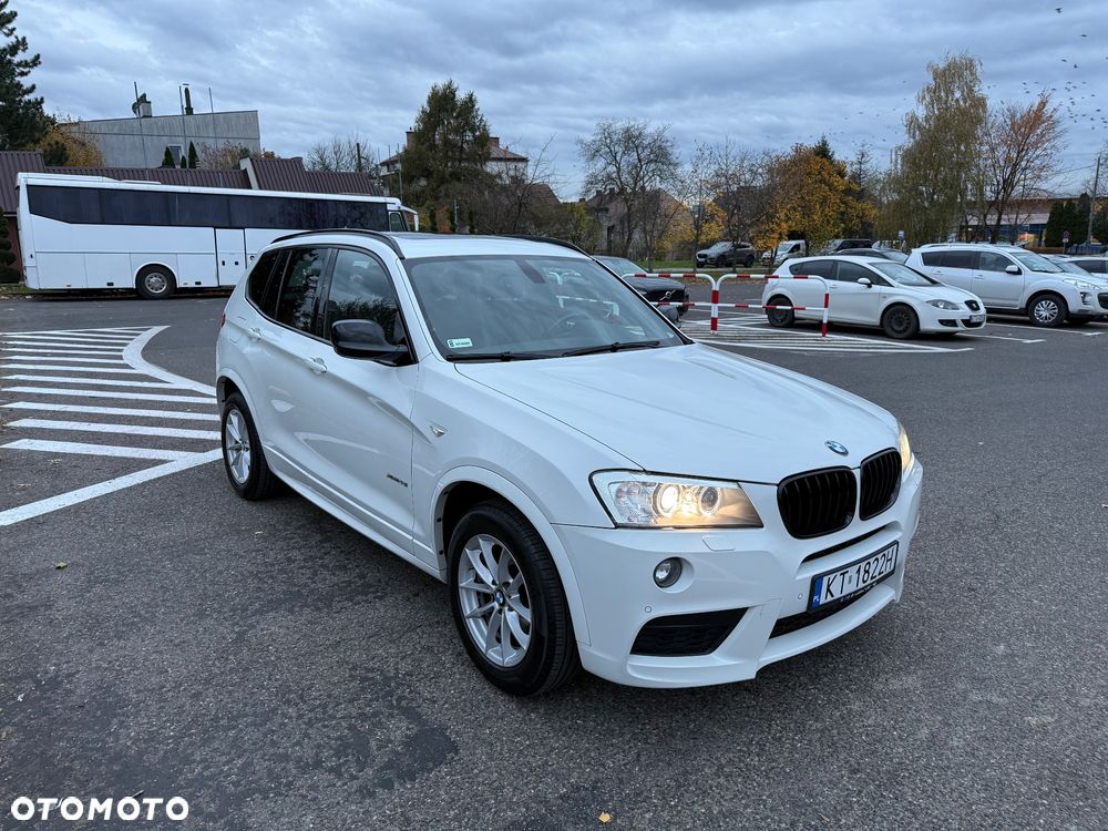 BMW X3 xDrive28i - 10