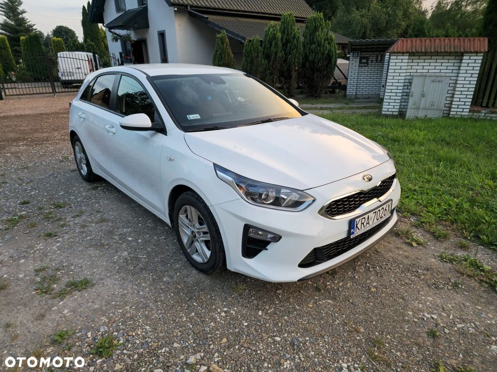 Kia Ceed - 1