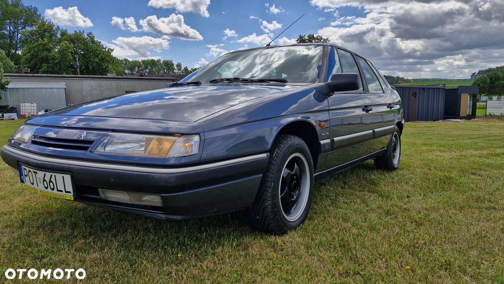Citroën XM 2.1 D12 Classic TD - 1