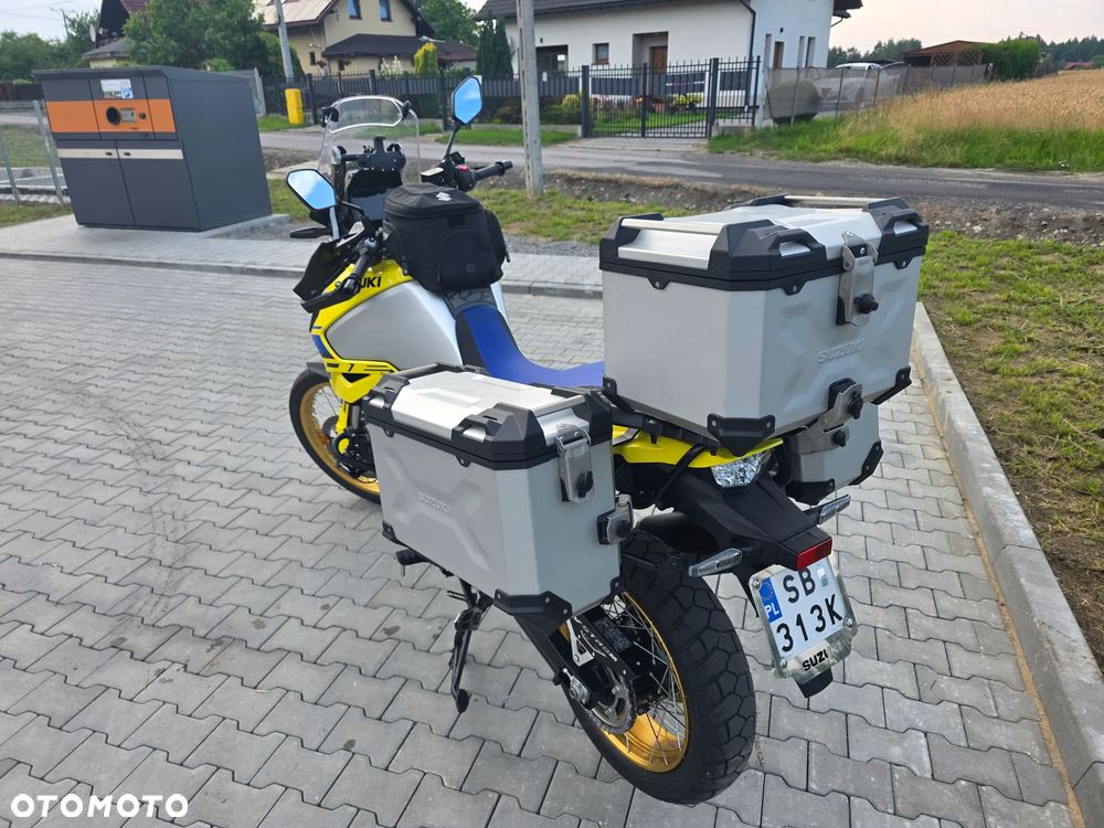 Suzuki V-STROM - 5