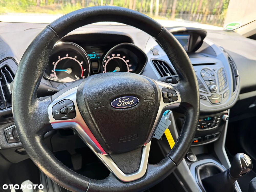 Ford B-MAX 1.0 EcoBoost Titanium - 25