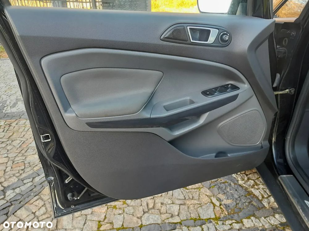 Ford EcoSport 1.0 EcoBoost TITANIUM - 15