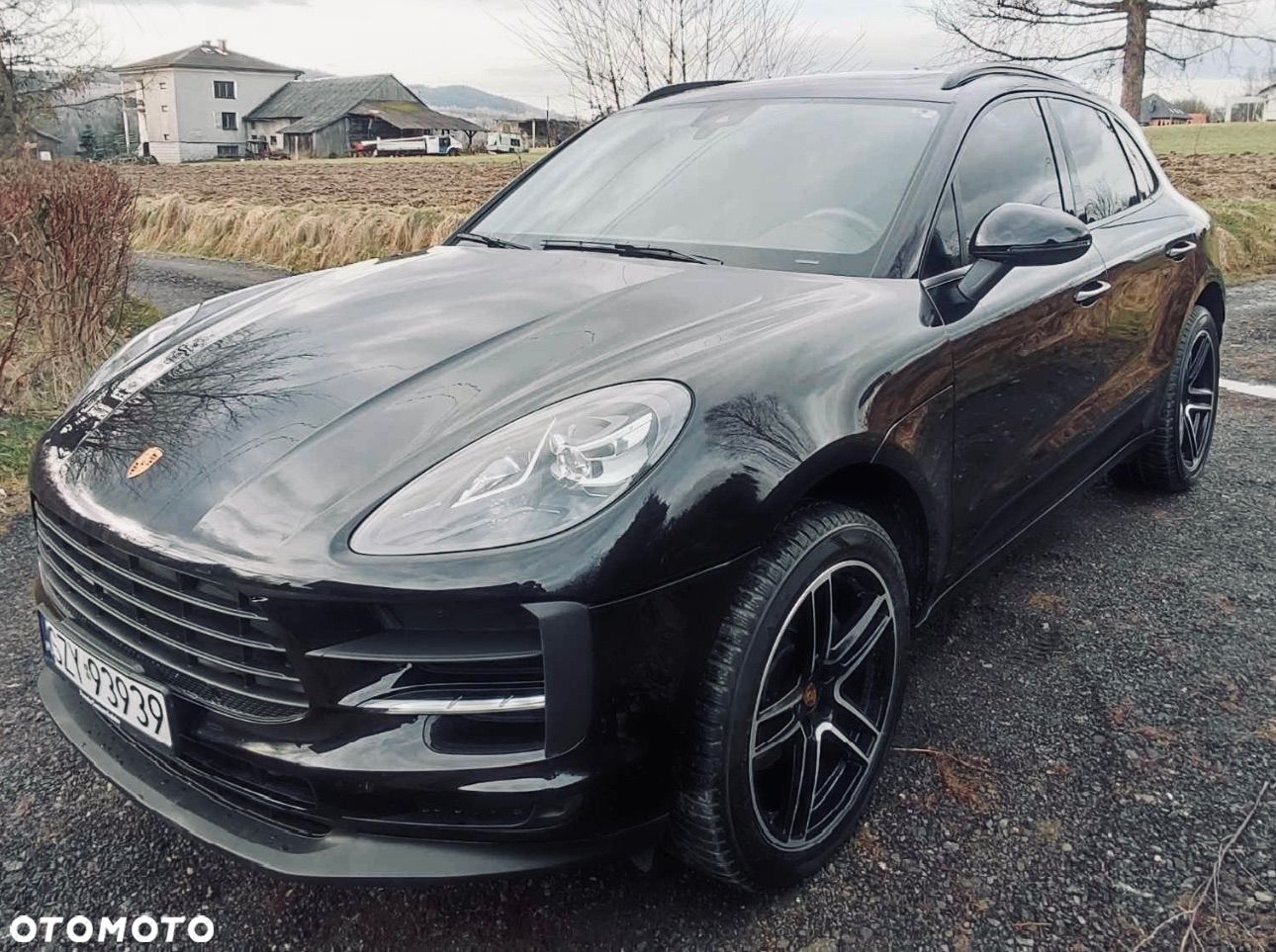 Porsche Macan Standard - 1