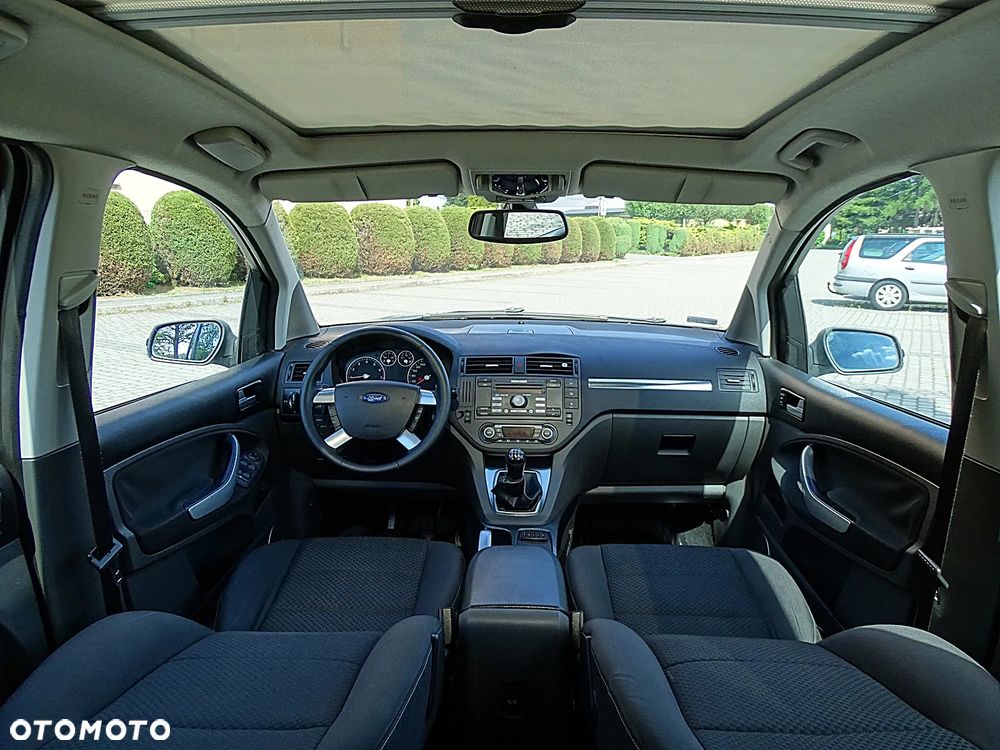 Ford C-MAX 1.8 Titanium - 21