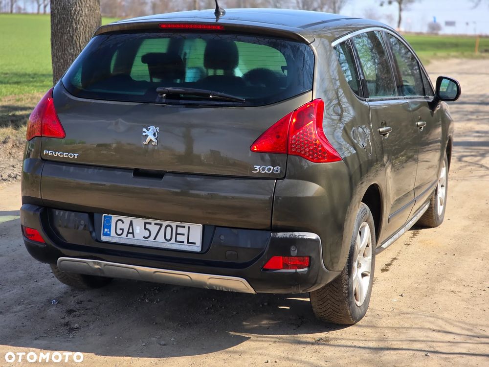 Peugeot 3008 1.6 Premium+ - 5