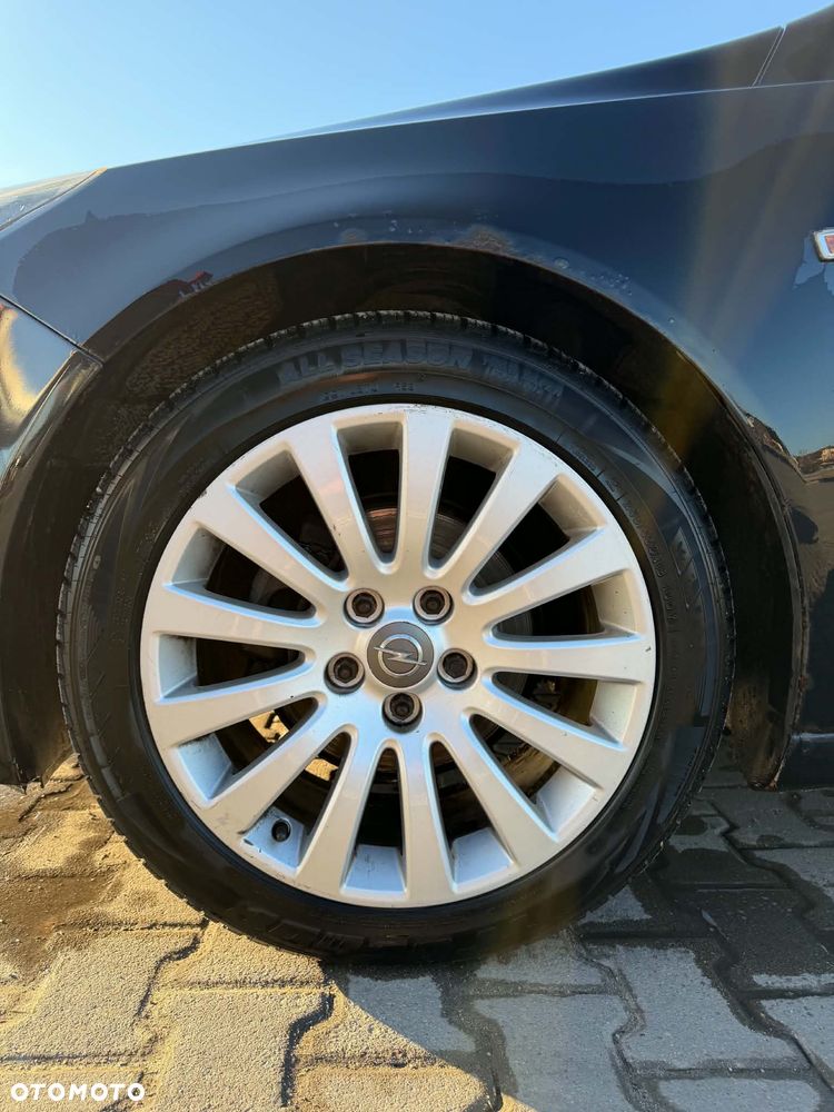 Opel Insignia - 8
