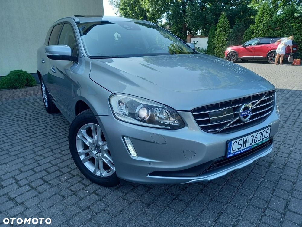 Volvo XC 60 D4 Geartronic Linje Inscription - 3