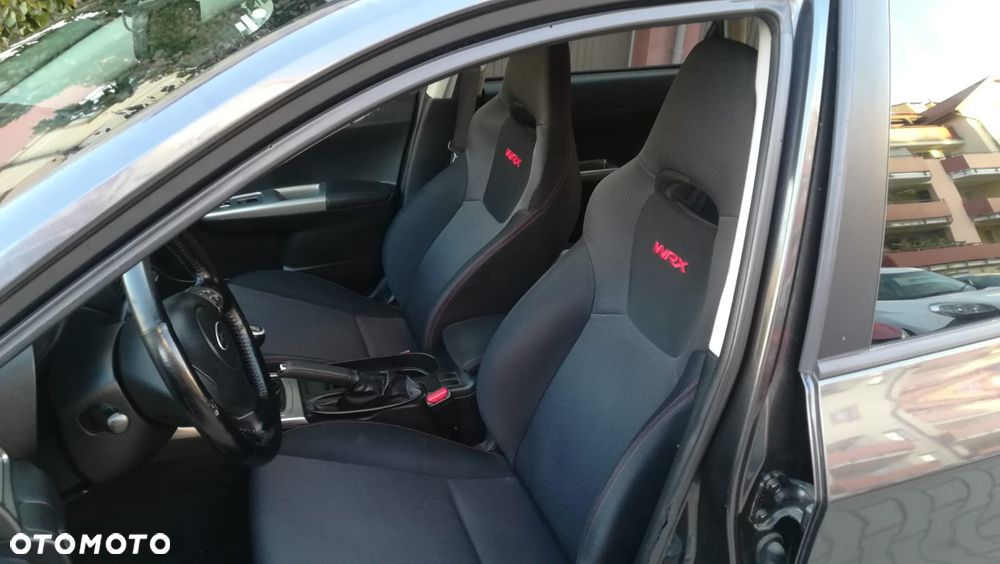 Subaru Impreza - 7