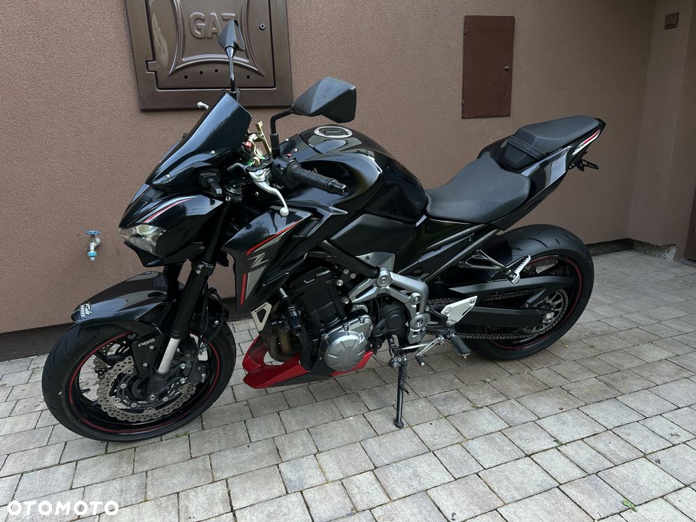 Kawasaki Z 900 - 14