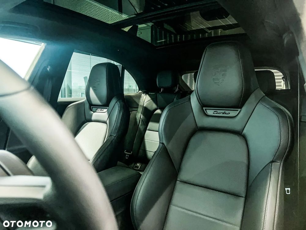 Porsche Macan Turbo 100kWh - 10