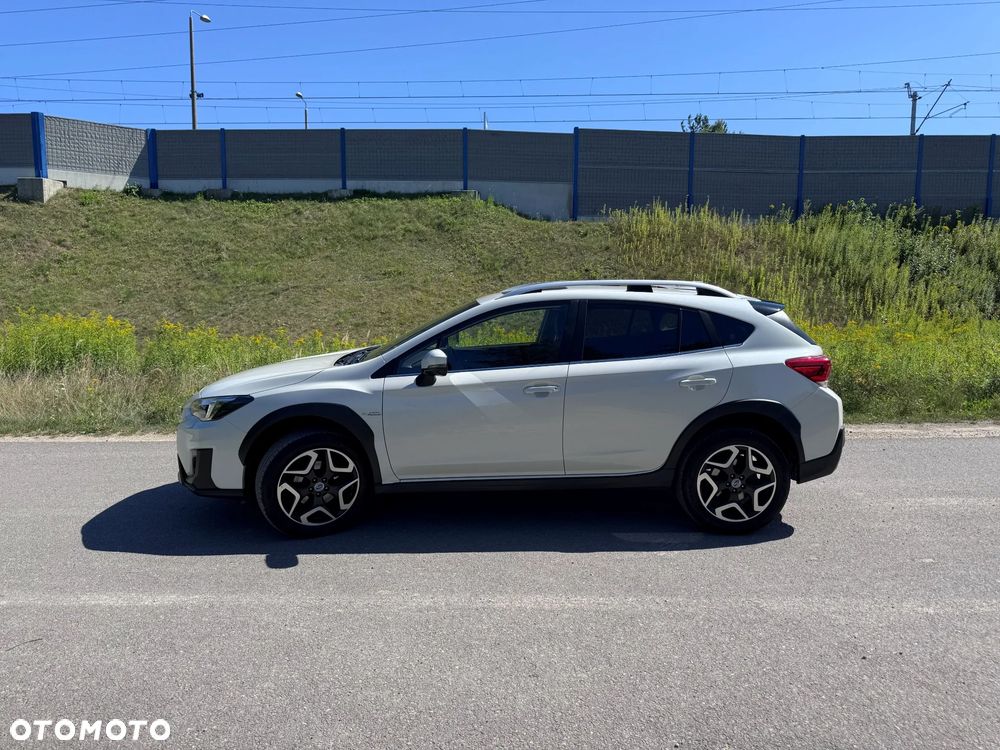 Subaru XV 2.0i Lineartronic Exclusive+ - 3