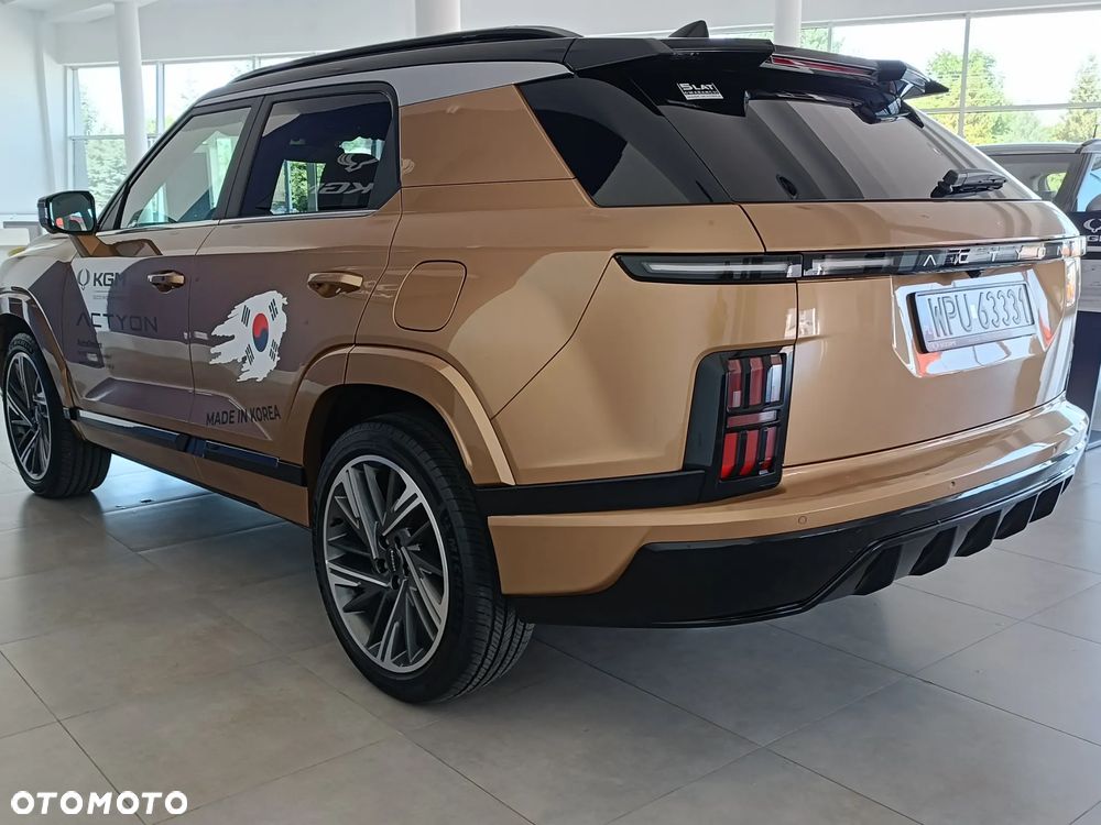 SsangYong/KGM Actyon 1.5 T-GDI Wild 4WD - 7